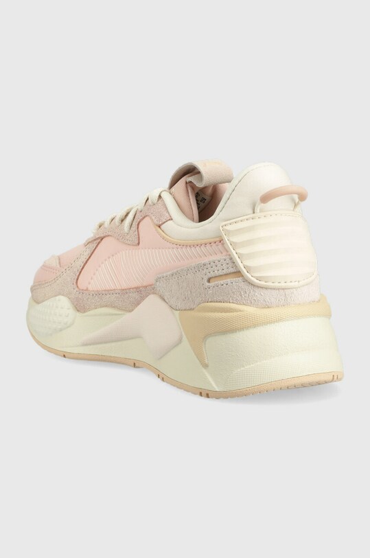Обувь Кроссовки Puma RS-X Thrifted 390648 розовый