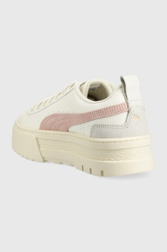 Încălțăminte Puma sneakers Mayze Thrifted 389861 alb