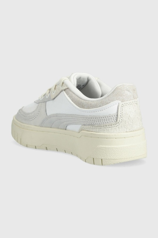 Scarpe Puma sneakers Cali Dream Thrifted 389869 bianco