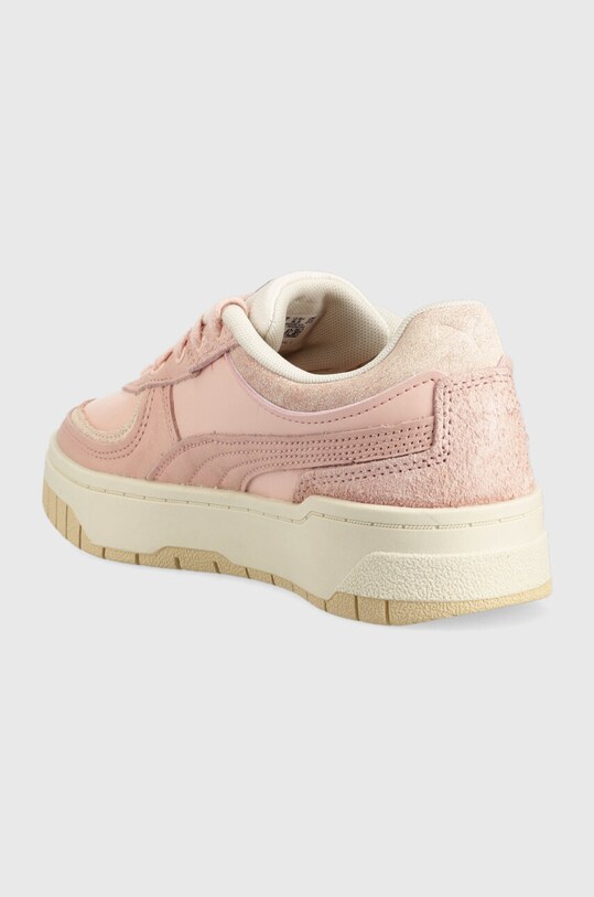 Obuwie Puma sneakersy Cali Dream Thrifted 389869 różowy