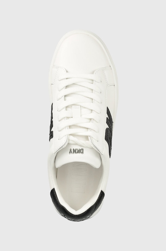 Kožené tenisky Dkny ABENI bílá K1300916.QZC