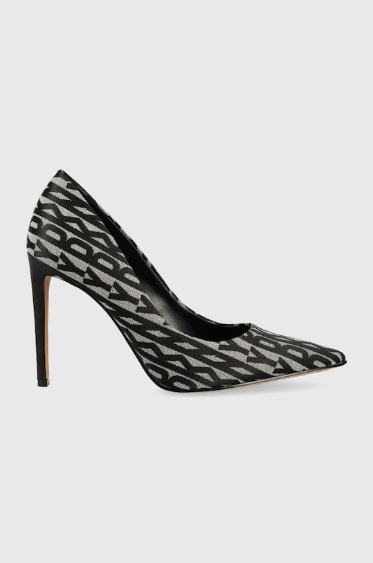 Dkny szpilki MABI szpilka czarny K1335153.2L5