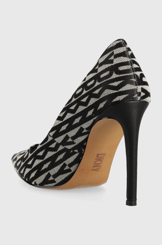 Obuwie Dkny szpilki MABI K1335153.2L5 czarny