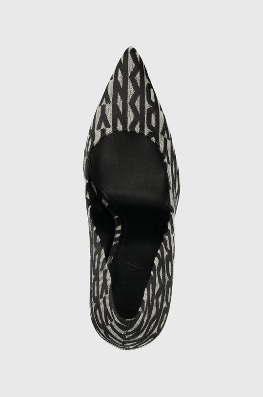 Dkny szpilki MABI czarny K1335153.2L5