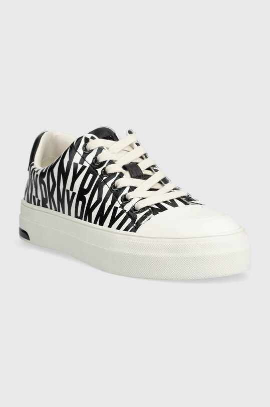 Tenisky Dkny YORK K1385027.2L5 biela SS23