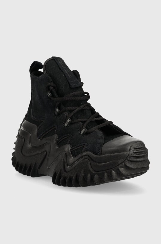 Кеди Converse Run Star Motion CX HI A03924C чорний AW23