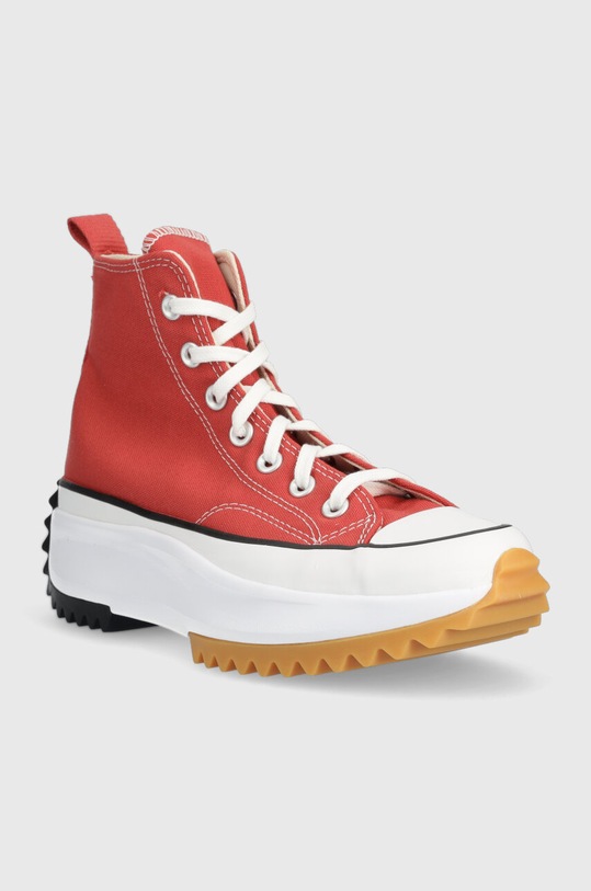 Tenisky Converse Run Star Hike HI A05136C červená SS23