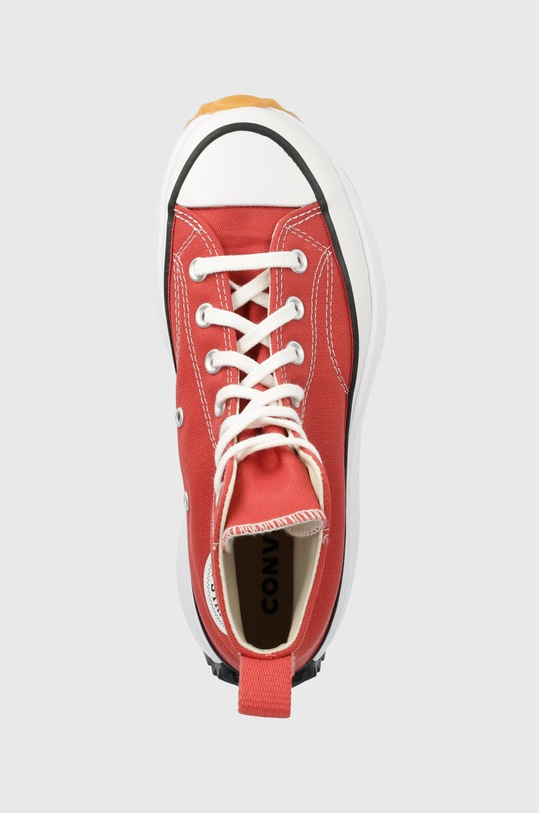 Tenisky Converse Run Star Hike HI červená A05136C