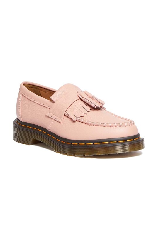 Dr. Martens bőr mokaszin Adrian DM22760329 rózsaszín SS23