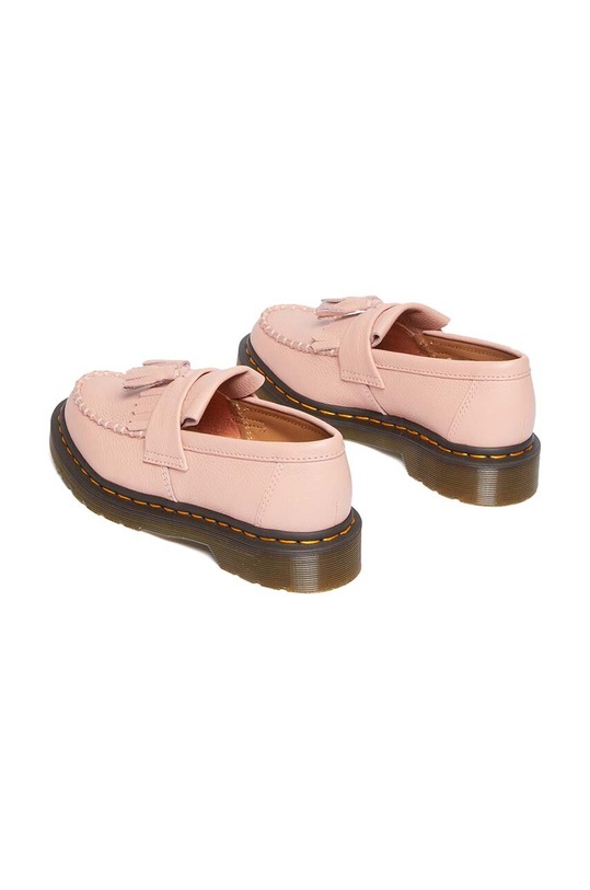 Kožne mokasinke Dr. Martens Adrian DM22760329 roza