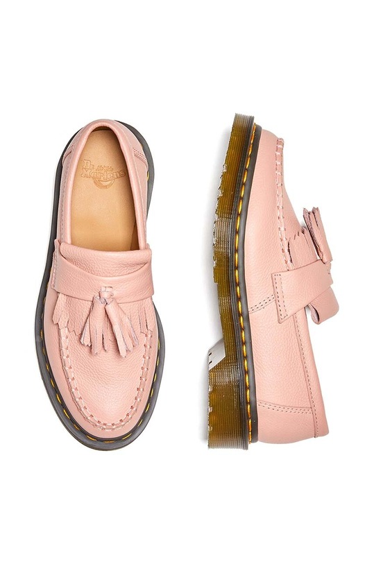 Kožne mokasinke Dr. Martens Adrian DM22760329