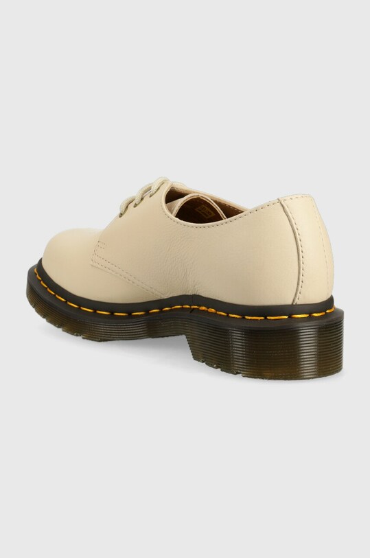 Scarpe Dr. Martens scarpe in pelle 1461 DM24256292 beige