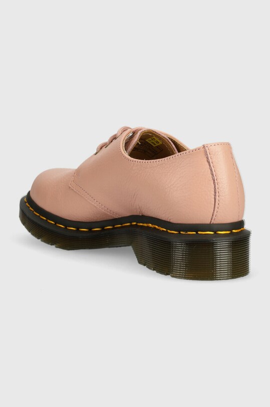 Obuv Kožené poltopánky Dr. Martens 1461 DM24256329 ružová