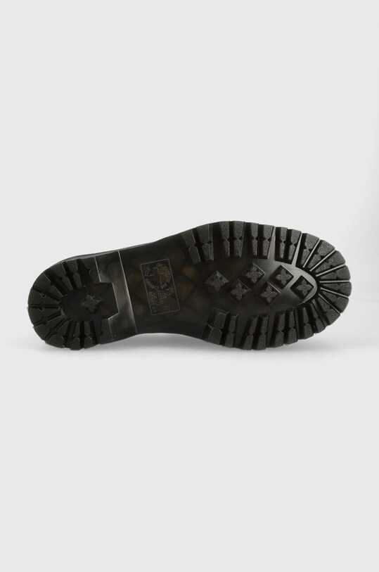 Шкіряні мокасини Dr. Martens Adrian Quad DM27989001 чорний