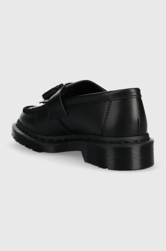 Obuwie Dr. Martens mokasyny skórzane Adrian Mono DM30637001 czarny