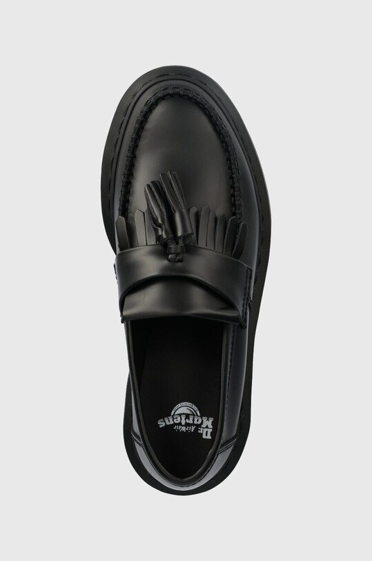 Kožne mokasinke Dr. Martens Adrian Mono crna DM30637001