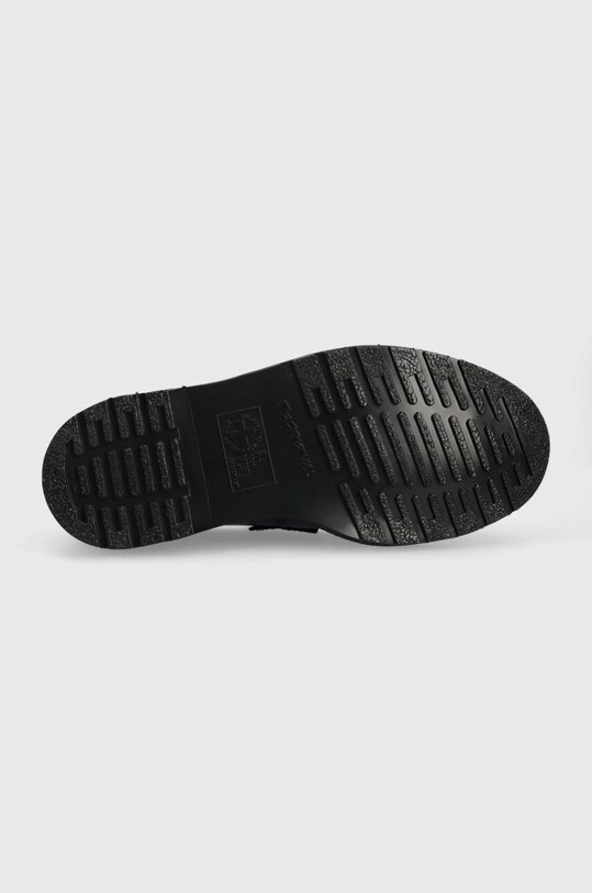 Kožne mokasinke Dr. Martens Adrian Mono DM30637001 crna
