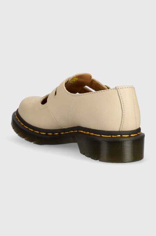 Παπούτσια Δερμάτινα κλειστά παπούτσια Dr. Martens 8065 Mary Jane DM30692292 μπεζ