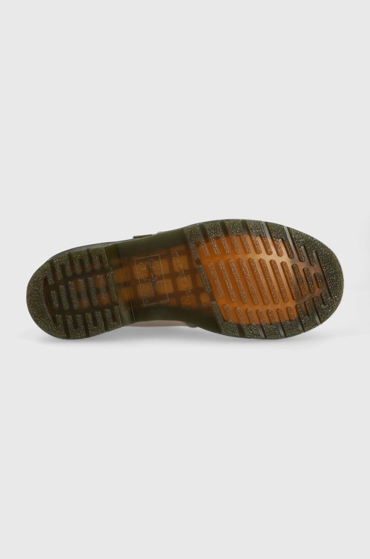 Шкіряні туфлі Dr. Martens 8065 Mary Jane DM30692292 бежевий