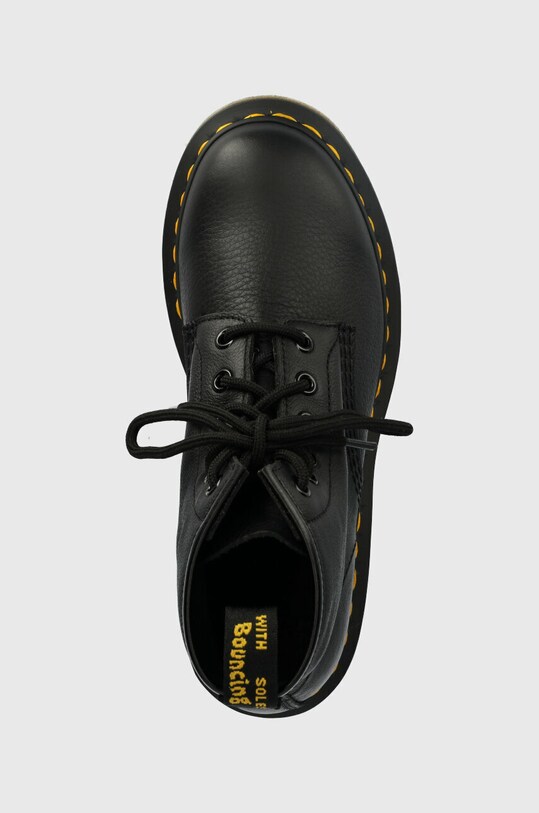 Δερμάτινα workers Dr. Martens 101 μαύρο DM30700001