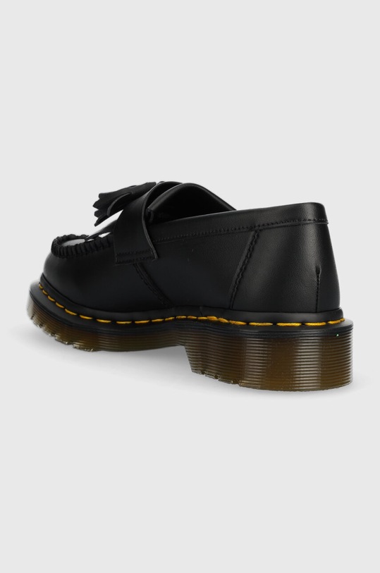 Obuwie Dr. Martens mokasyny Vegan Adrian DM30744001 czarny
