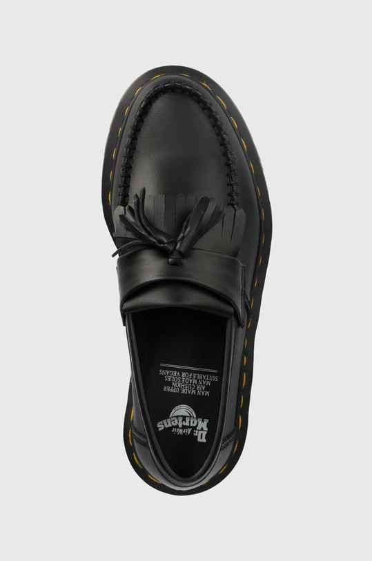 Dr. Martens mokasyny Vegan Adrian czarny DM30744001