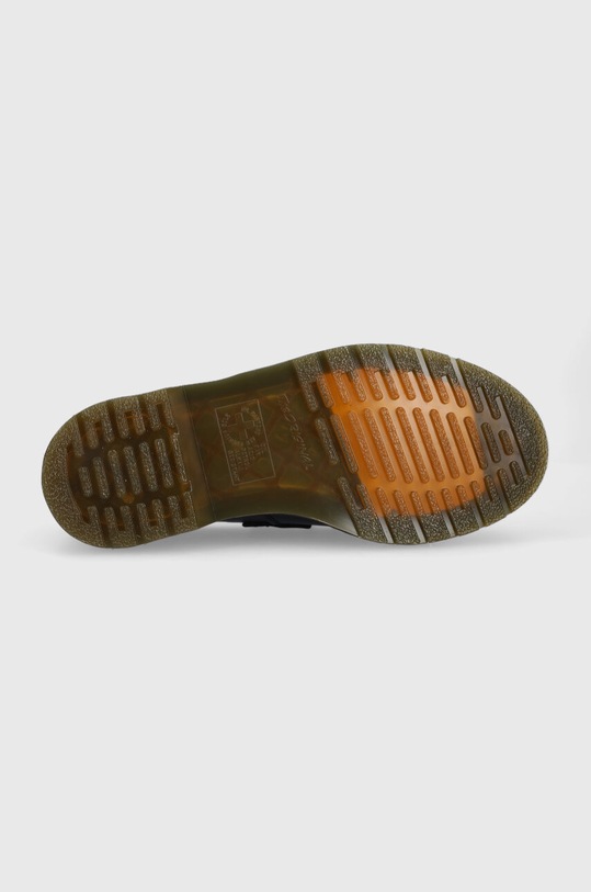 Dr. Martens mokasyny Vegan Adrian DM30744001 czarny