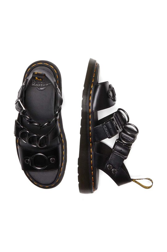 Dr. Martens sandały skórzane Gryphon Alt DM30747001