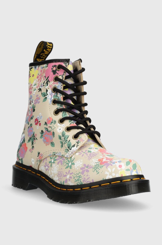 Δερμάτινα workers Dr. Martens 1460 DM30791292 μπεζ SS23