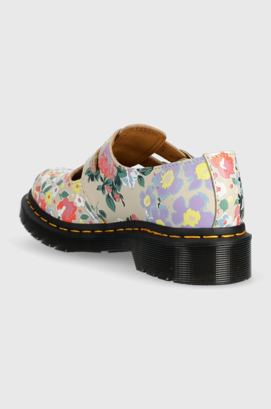 Обувь Кожаные туфли Dr. Martens 8065 DM30793292 бежевый