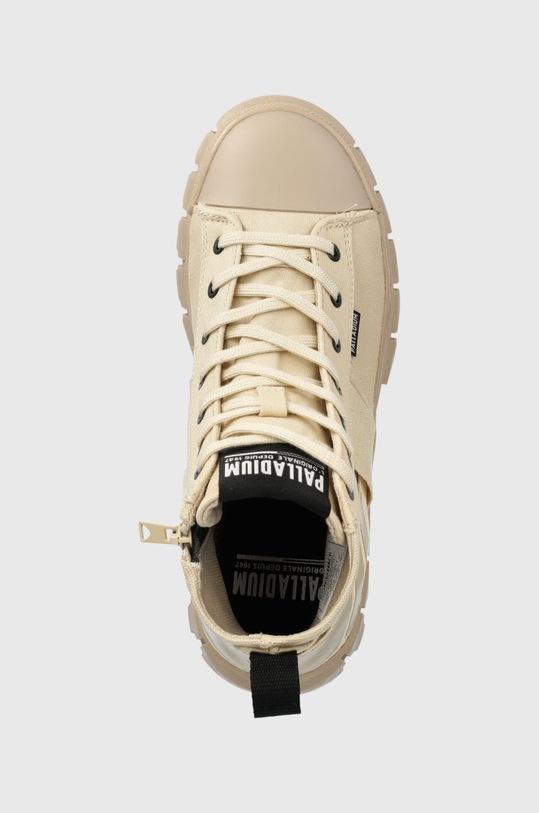 Palladium trampki METROPOLITAN REVOLT beżowy 98579.210.M