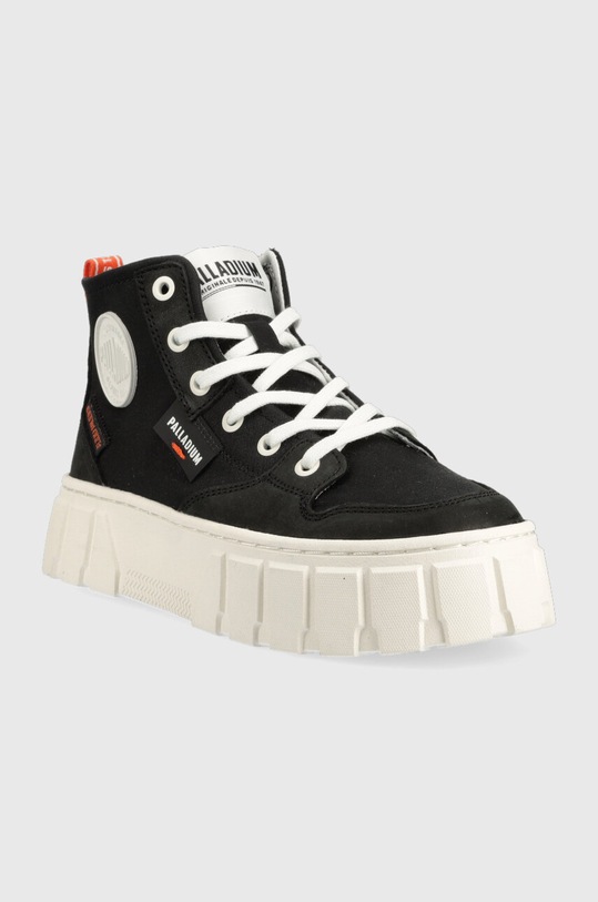 Tenisice Palladium ORIGINAL ORIGINAL 98573.008.M crna SS23