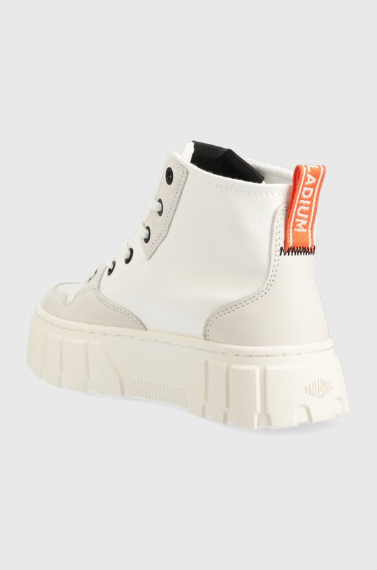 Obuwie Palladium trampki ORIGINAL ORIGINAL 98573.116.M biały