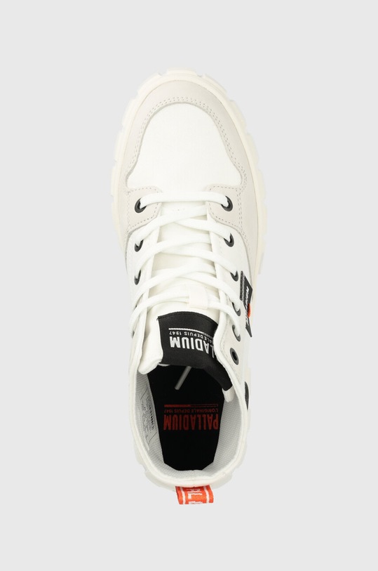 Palladium trampki ORIGINAL ORIGINAL biały 98573.116.M