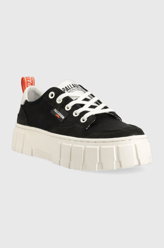 Tenisky Palladium ORIGINAL ORIGINAL 98574.008.M černá SS23