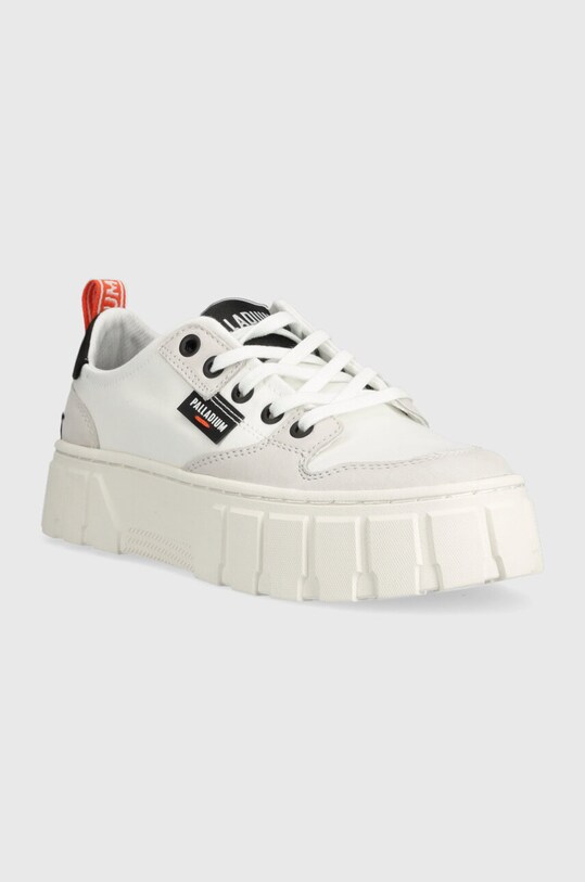 Кеди Palladium ORIGINAL ORIGINAL 98574.116.M білий SS23