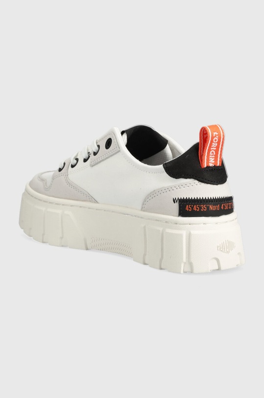 Obuwie Palladium tenisówki ORIGINAL ORIGINAL 98574.116.M biały