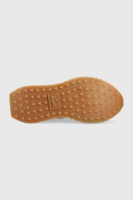 Lacoste sneakersy L-SPIN DELUXE 44SFA0083 pomarańczowy