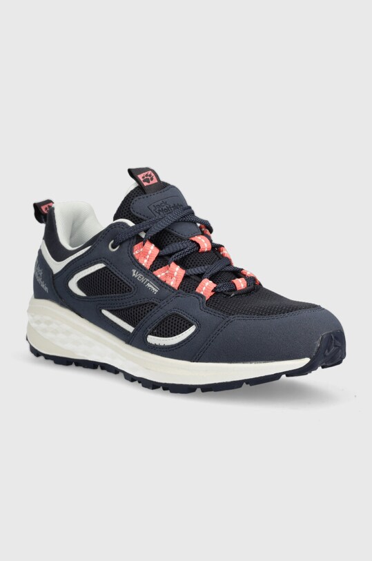 Черевики Jack Wolfskin Vojo 3 Low 4051231 темно-синій SS23
