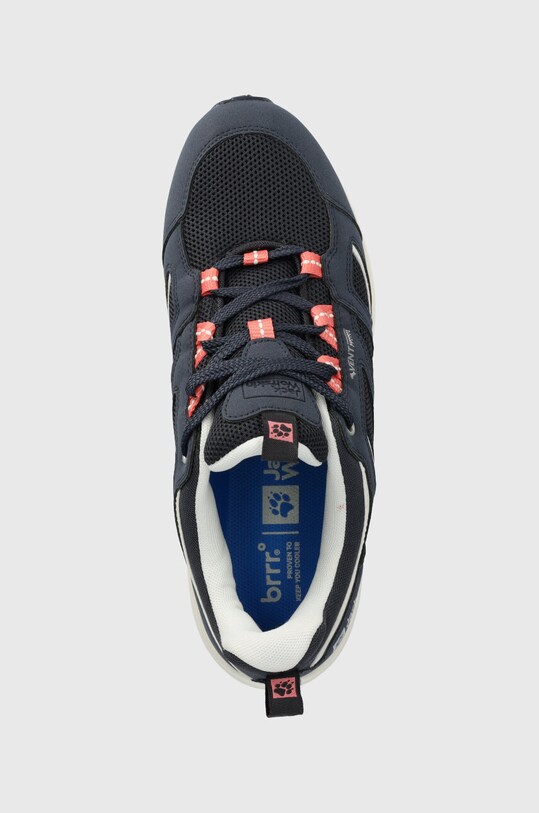 Черевики Jack Wolfskin Vojo 3 Low темно-синій 4051231