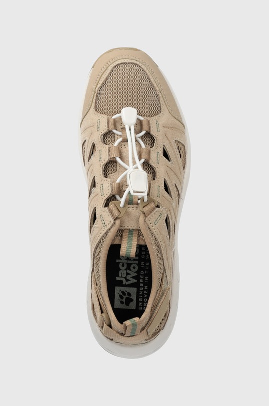 Jack Wolfskin scarpe Woodland 2 Hybrid Low beige 4051351