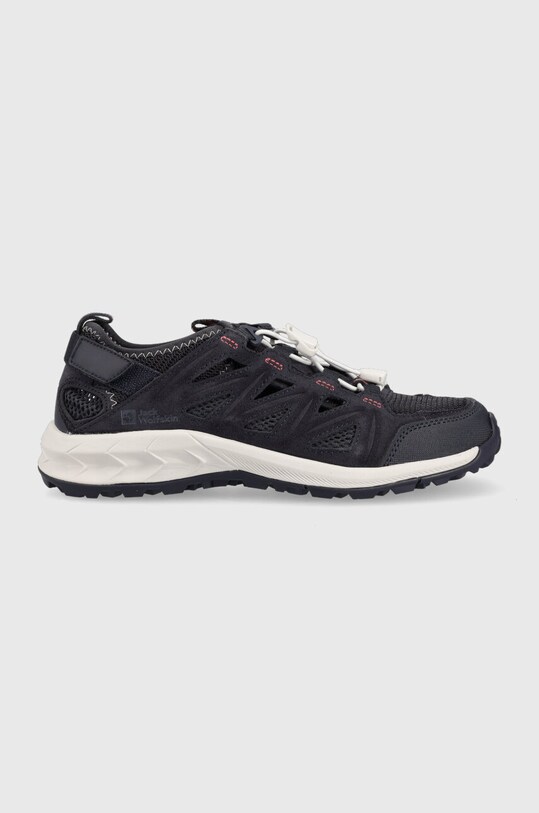 Черевики Jack Wolfskin Woodland 2 Hybrid Low без утеплення темно-синій 4051351