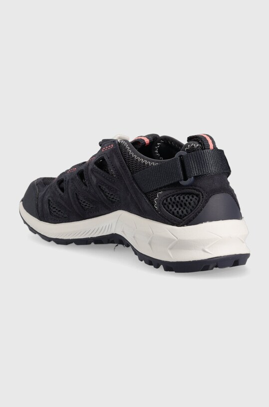 Încălțăminte Jack Wolfskin pantofi Woodland 2 Hybrid Low 4051351 bleumarin