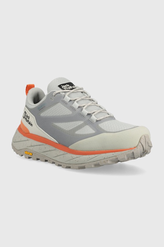 Jack Wolfskin buty Terraventure Texapore Low 4051631 szary SS23