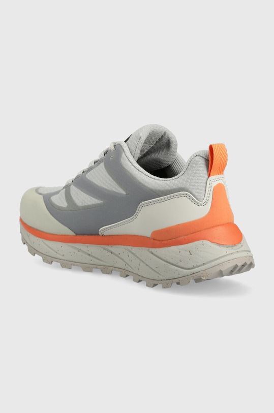Obuwie Jack Wolfskin buty Terraventure Texapore Low 4051631 szary