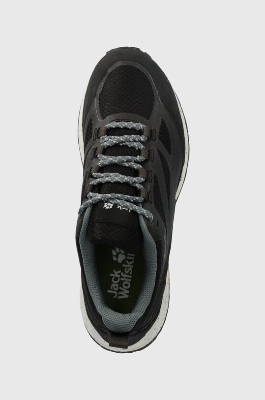 Παπούτσια Jack Wolfskin Terraventure Texapore Low μαύρο 4051631