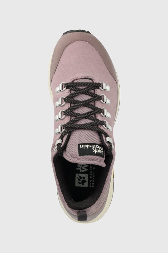 Topánky Jack Wolfskin Terraventure Urban Low fialová 4055391