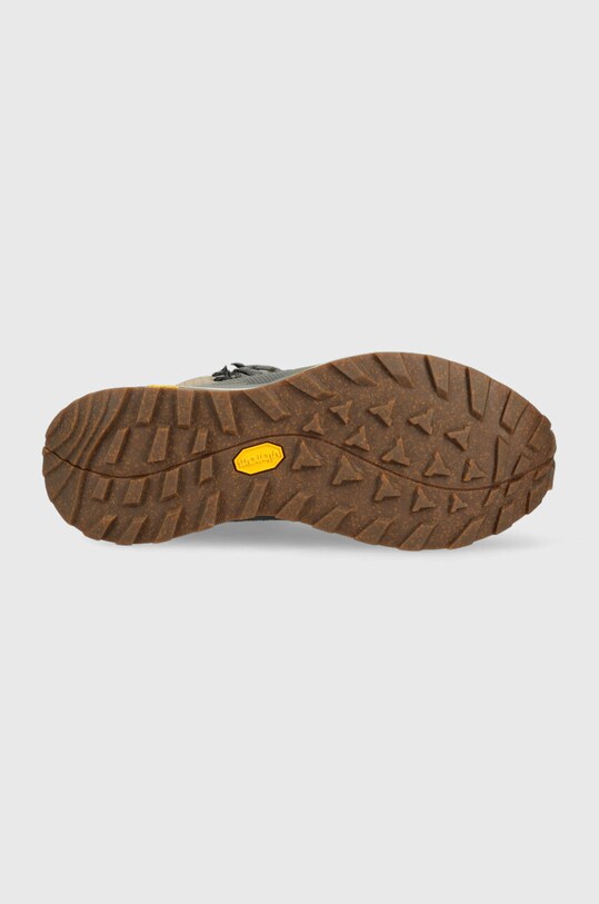 Ботинки Jack Wolfskin Terraquest Texapore Mid 4056391 зелёный