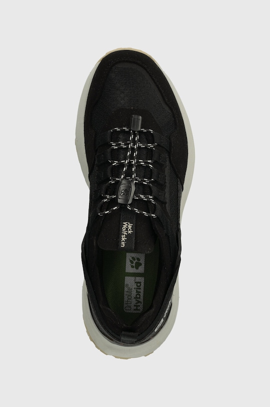 Jack Wolfskin buty Dromoventure Athletic Low czarny 4057001