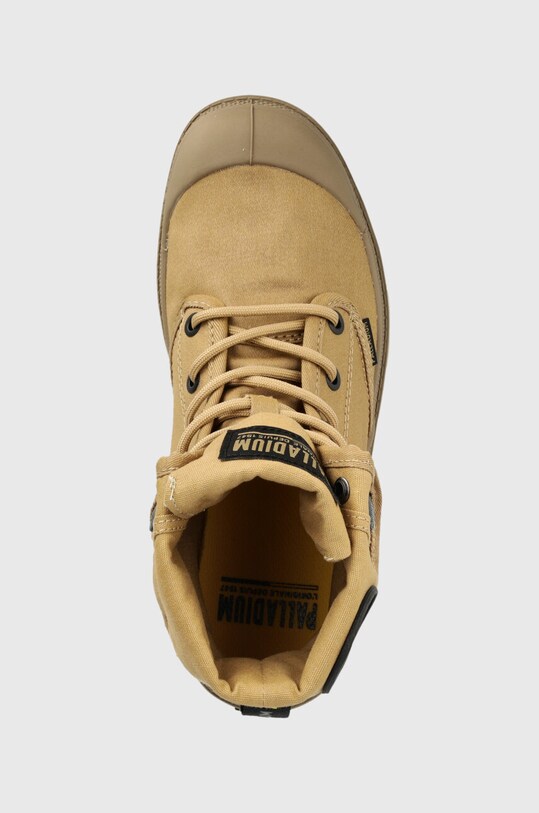 Кеди Palladium HERITAGE PAMPA коричневий 77964.227.M